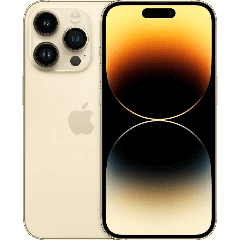 iPhone 14 Pro màu Vàng