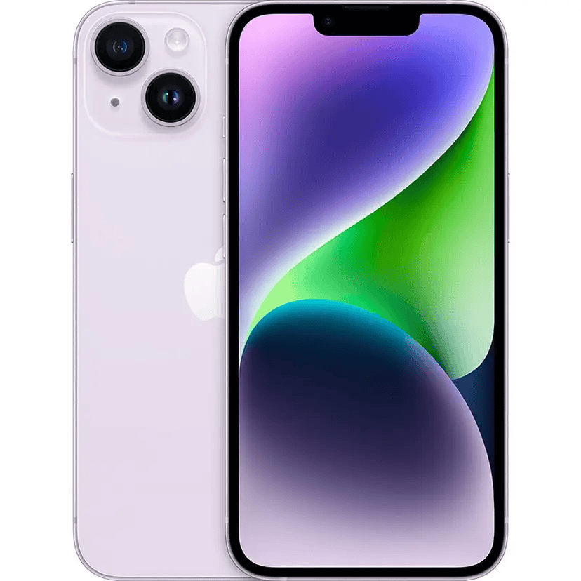 iPhone 14 màu Tím