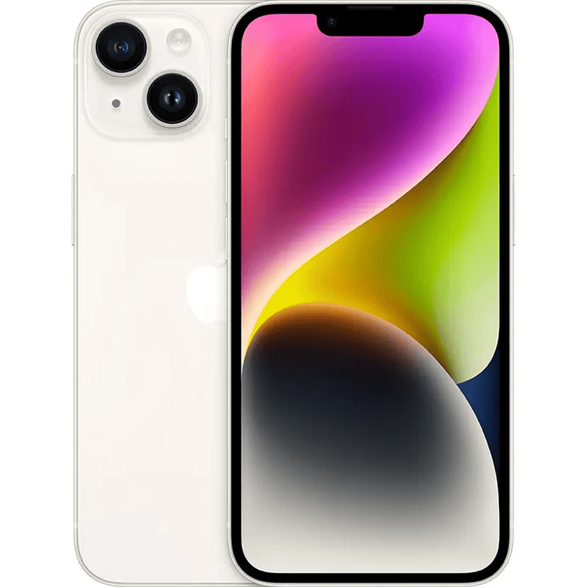 iPhone 14 màu Trắng