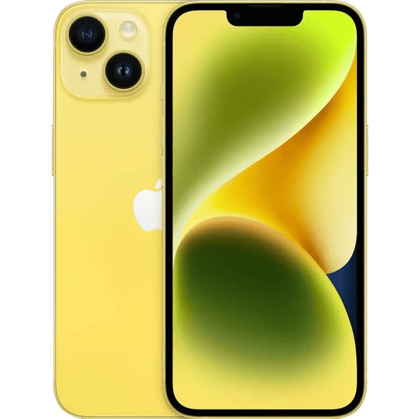 iPhone 14 màu Vàng