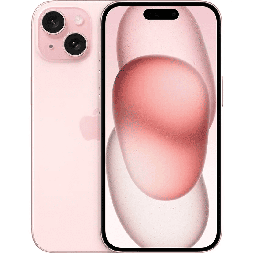 iPhone 15 màu Hồng