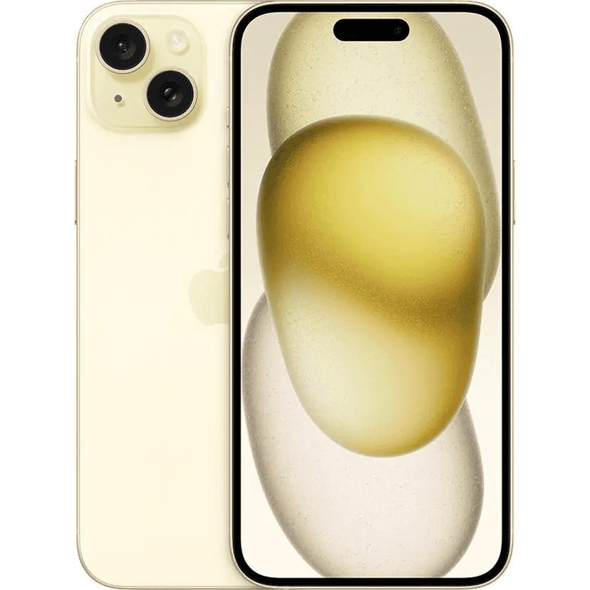 iPhone 15 Plus màu Vàng