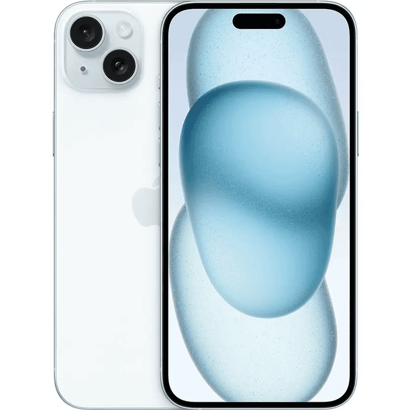 iPhone 15 Plus màu Xanh Dương