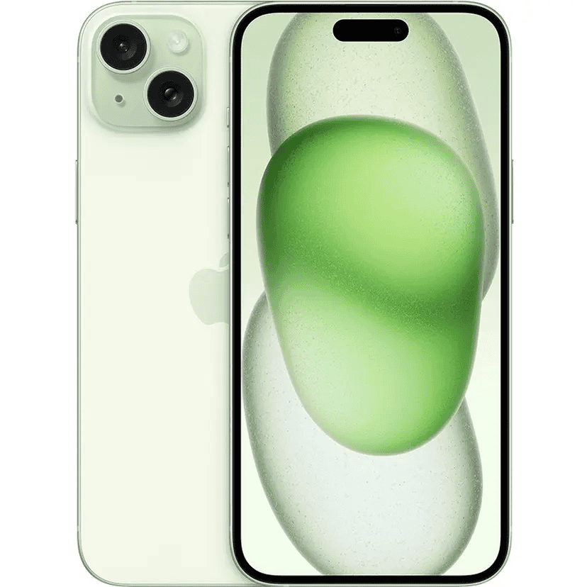 iPhone 15 Plus màu Xanh Lá