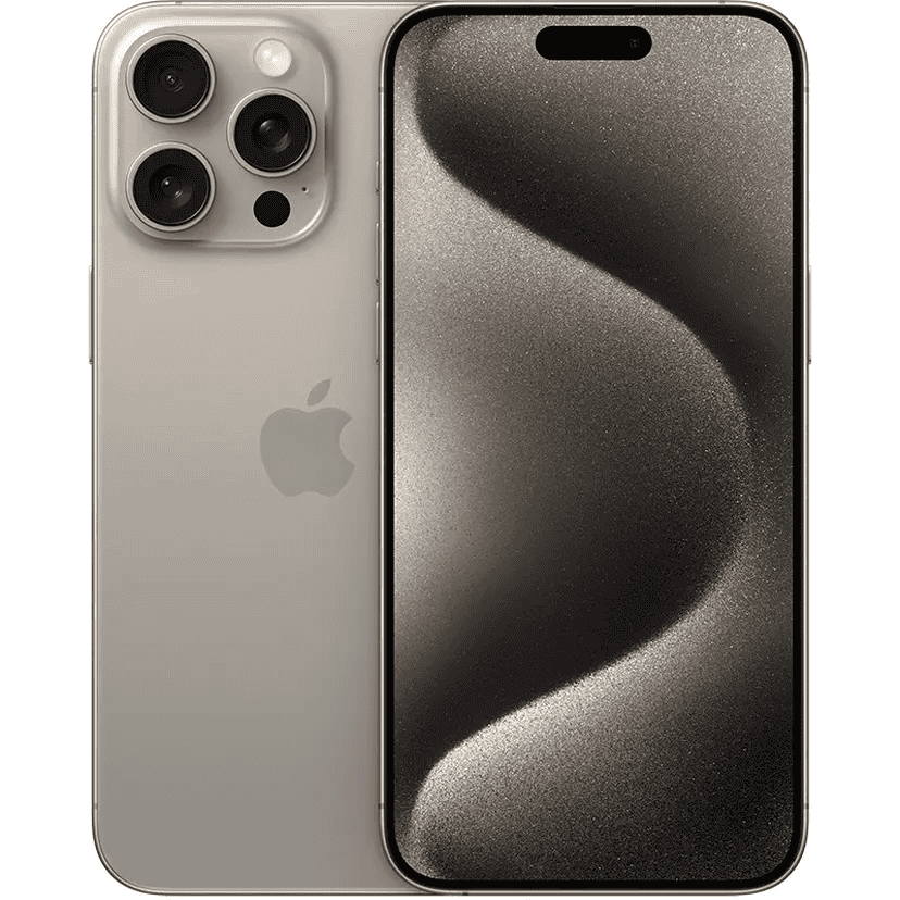 iPhone 15 Pro Max màu Titan Tự Nhiên