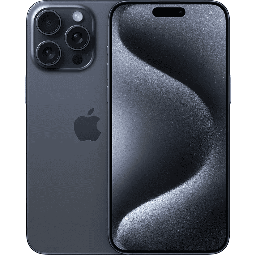 iPhone 15 Pro Max màu Titan Xanh