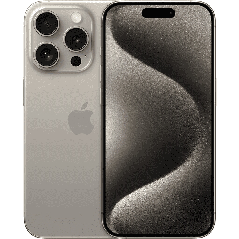 iPhone 15 Pro 128GB Titan Tự Nhiên — 126.vn