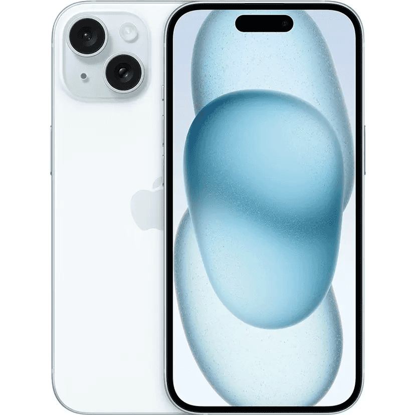 iPhone 15 màu Xanh Dương