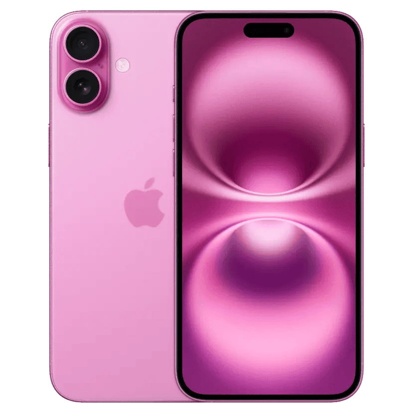 iPhone 16 Plus màu Hồng
