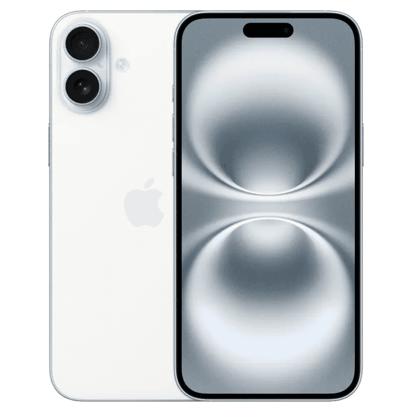 iPhone 16 Plus màu Trắng