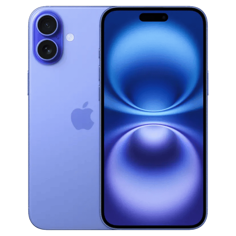 iPhone 16 Plus màu Xanh Lưu Ly