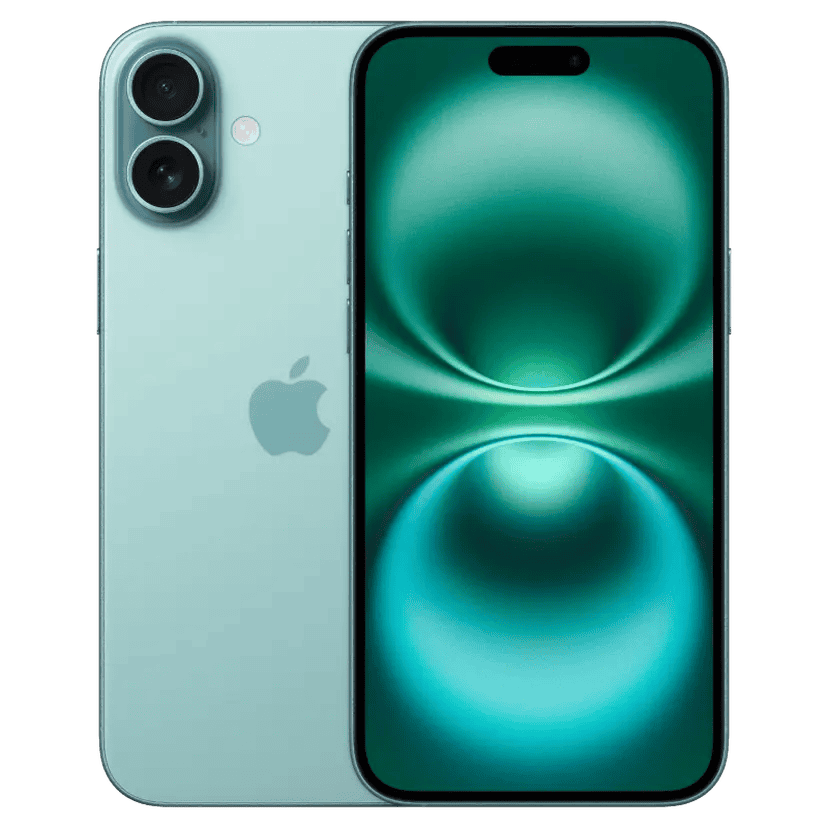 iPhone 16 Plus màu Xanh Mòng Két
