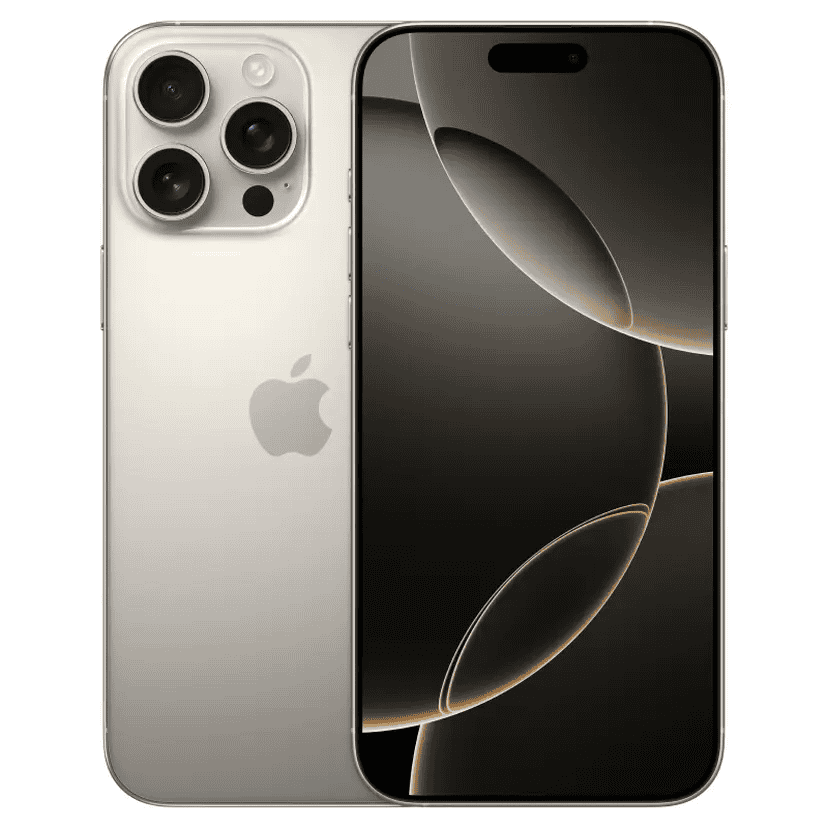 iPhone 16 Pro Max màu Titan Tự Nhiên