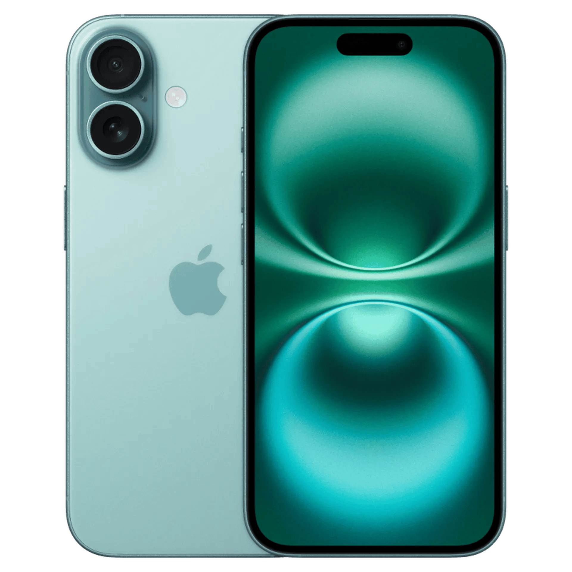 iPhone 16 màu Xanh Mòng Két