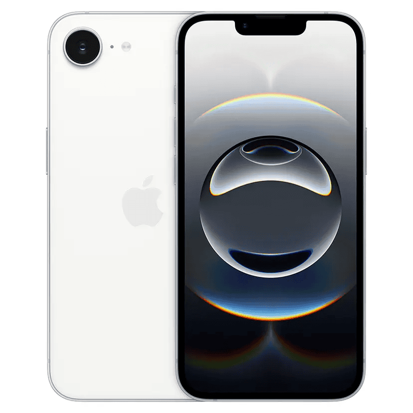 iPhone 16e màu Trắng