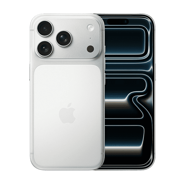 iPhone 17 Pro màu Bạc