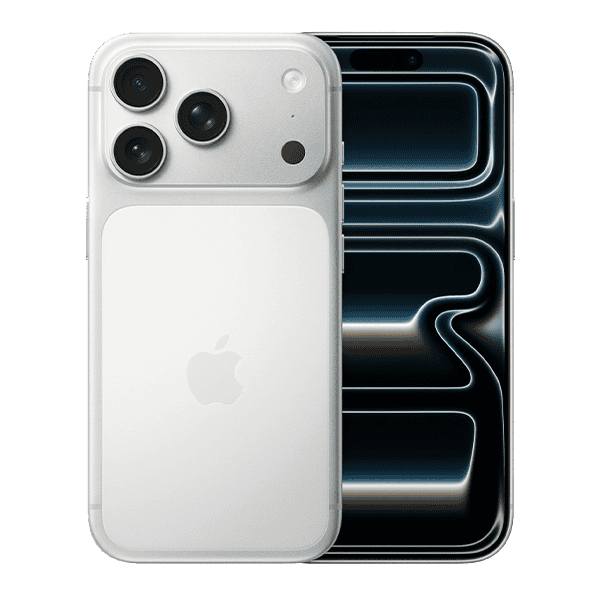 iPhone 17 Pro Max màu Bạc