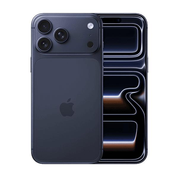 iPhone 17 Pro Max màu Xanh Đậm