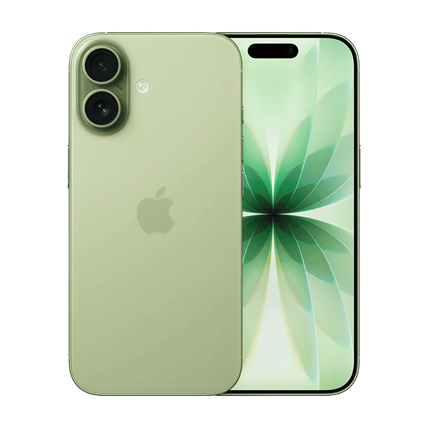 iPhone 17 màu Xanh Lá Xô Thơm