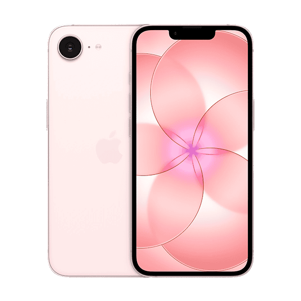 iPhone 17e màu Hồng Phai