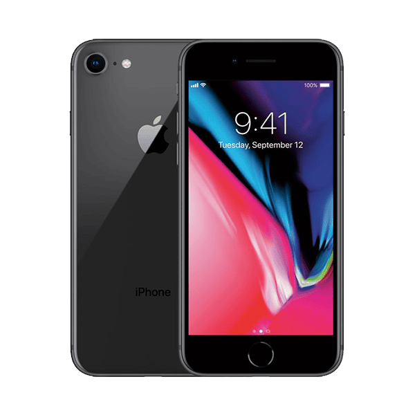 iPhone 8 64GB Đen, 126.vn