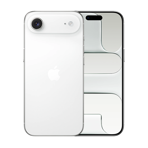 iPhone Air màu Trắng Mây
