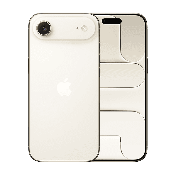 iPhone Air màu Vàng Nhạt