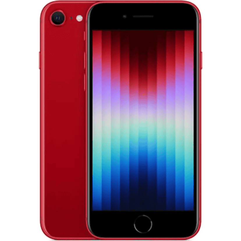 iPhone Se 2022 màu Đỏ