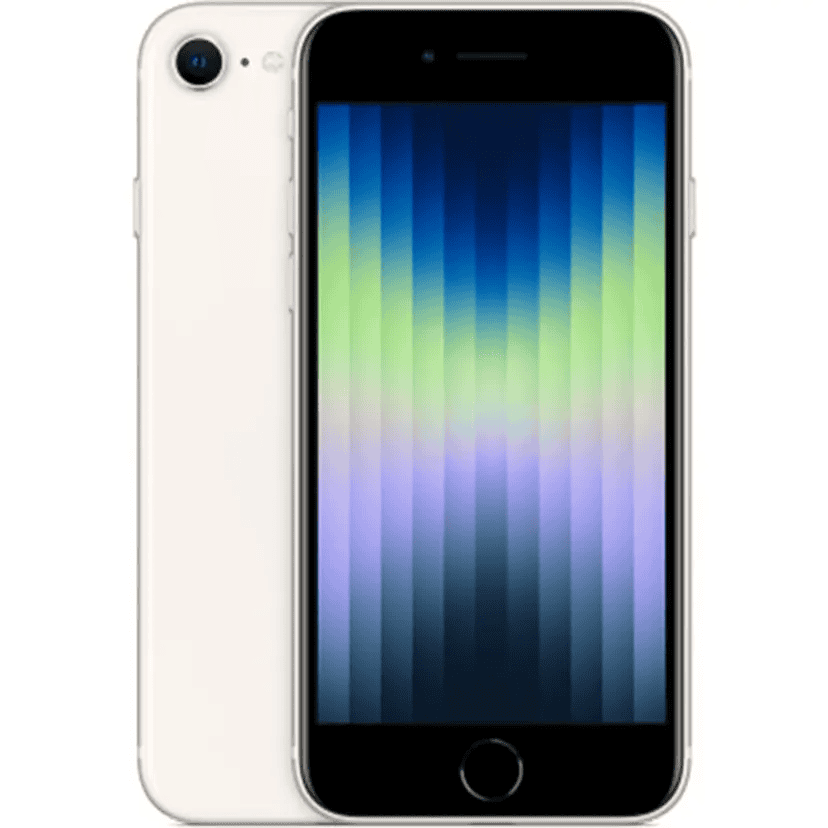 iPhone Se 2022 màu Trắng