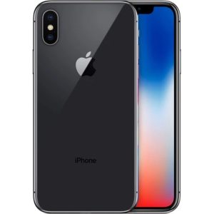 iPhone X