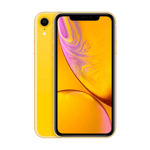 iPhone XR