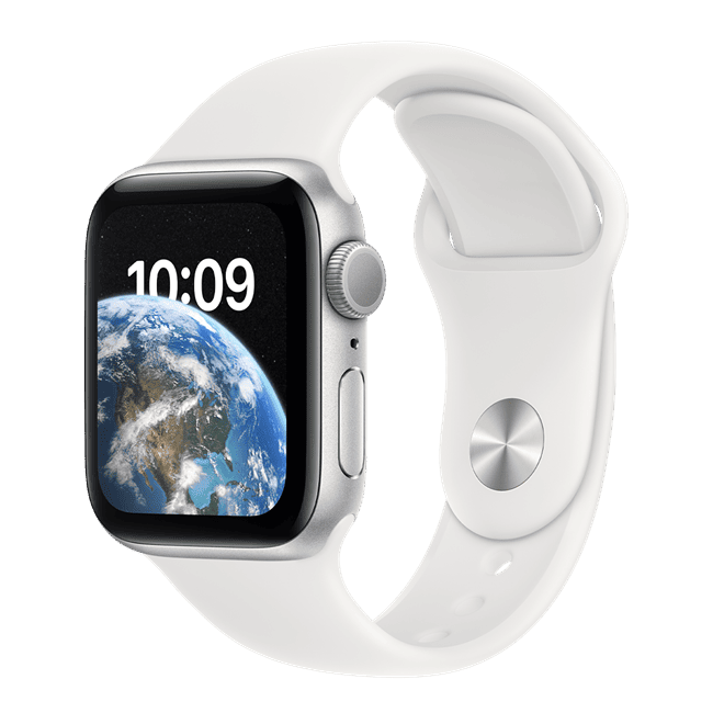 Apple Watch SE 2022 GPS 40mm Trắng — 126.vn