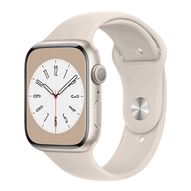 Apple Watch Series 8 GPS 41mm Ánh Sao — 126.vn