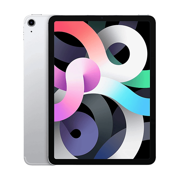 iPad Air 4 4G 64GB Bạc — 126.vn