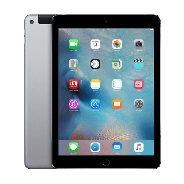 iPad Air WiFi 16GB Xám — 126.vn