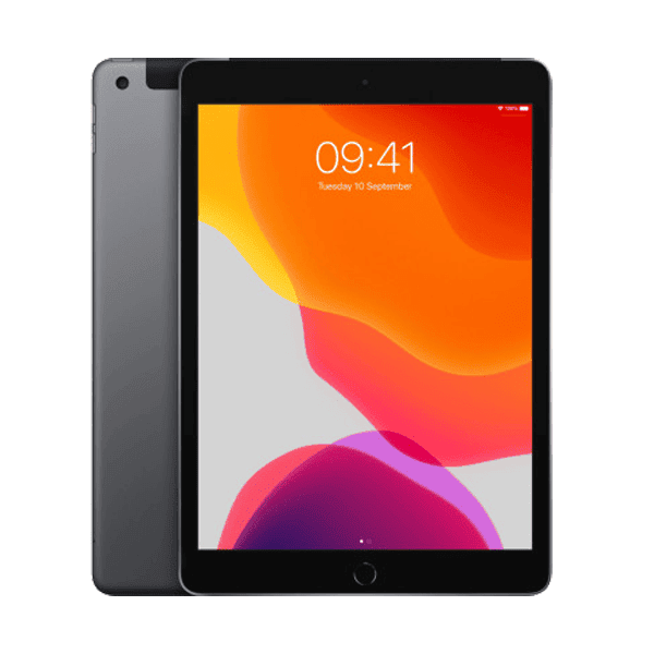 iPad Gen 7 4G 32GB Xám — 126.vn