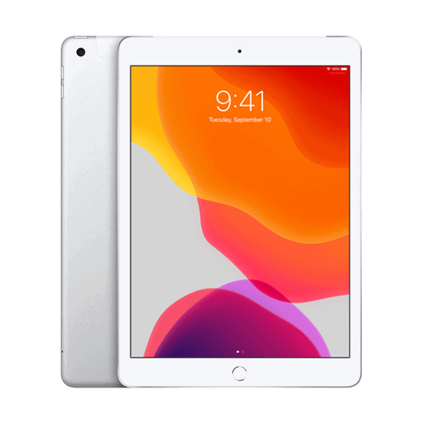 iPad Gen 8 4G 32GB Bạc — 126.vn