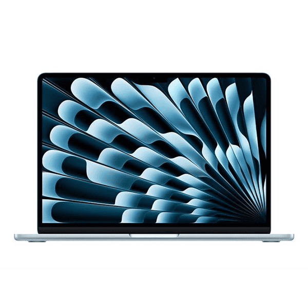 Macbook Air 15.3 inch M4 16GB 256GB Xanh Da Trời Nhạt — 126.vn