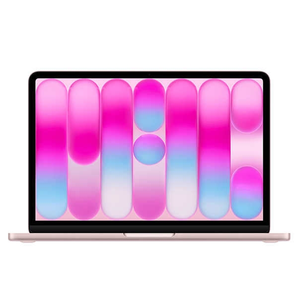 Macbook Neo 13 Inch A18 Pro 8gb màu Hồng Phấn