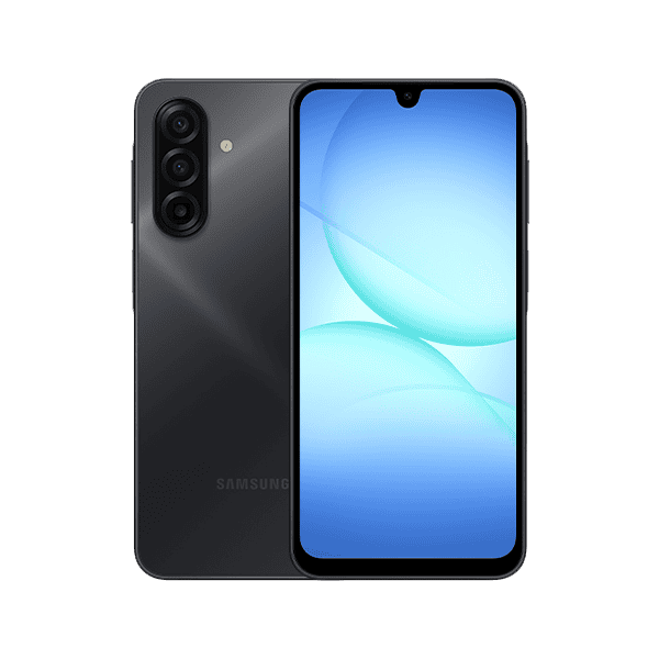 Samsung Galaxy A17 8gb màu Đen