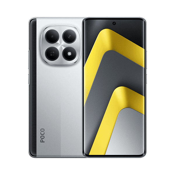 Xiaomi Poco M8 5G 8GB 256GB Bạc — 126.vn