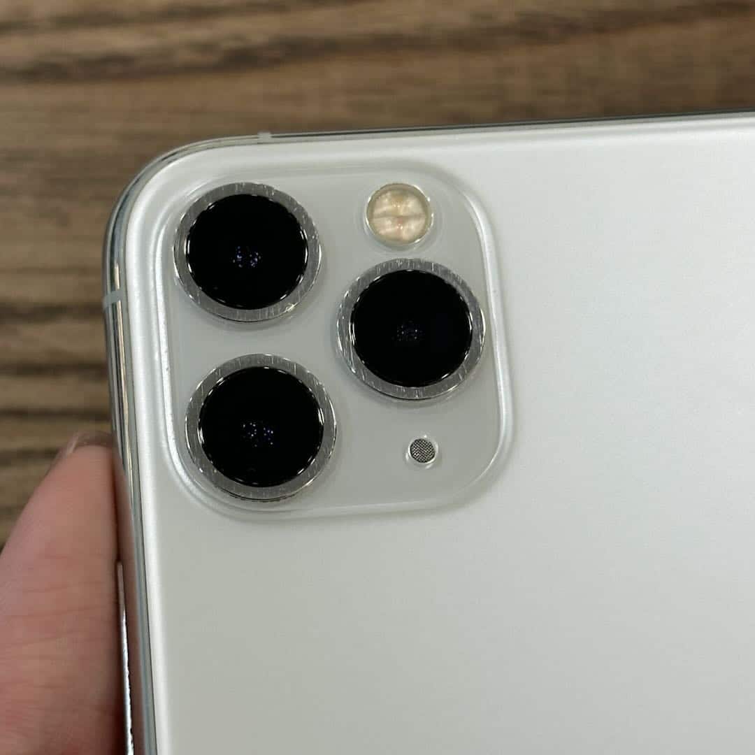 Cụm 3 camera của iPhone 11 Pro Max cũ tại 126.vn Vĩnh Long