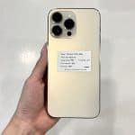Mặt sau