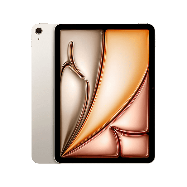 iPad Air M3 11 inch WiFi 128GB Trắng, 126.vn