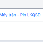 Mặt trước