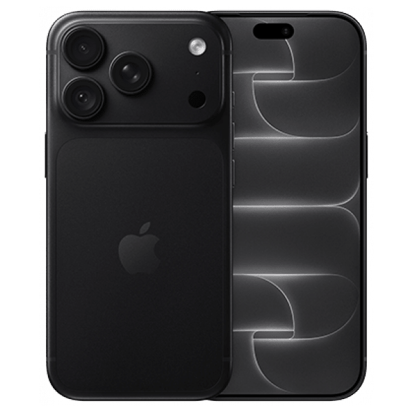 iPhone 18 Pro màu Đen