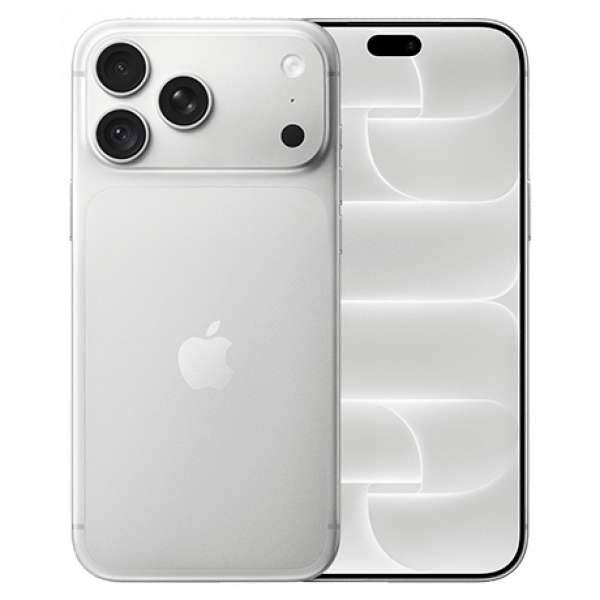 iPhone 18 Pro Max màu Bạc
