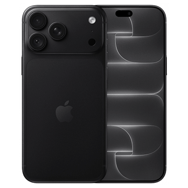iPhone 18 Pro Max màu Đen