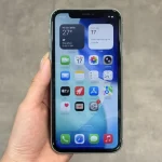 Mặt trước