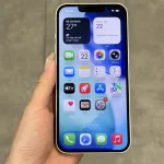 Mặt trước